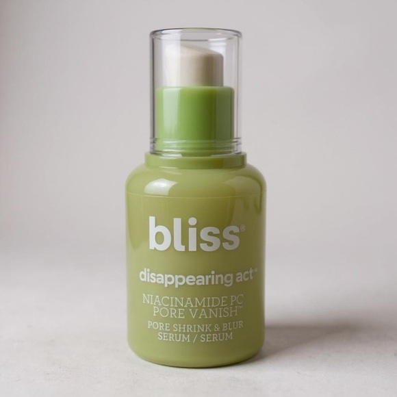 Bliss Niacinamide Disappearing Act Pore Serum | Reduces Pores & Smooths Skin ... - Picture 1 of 1